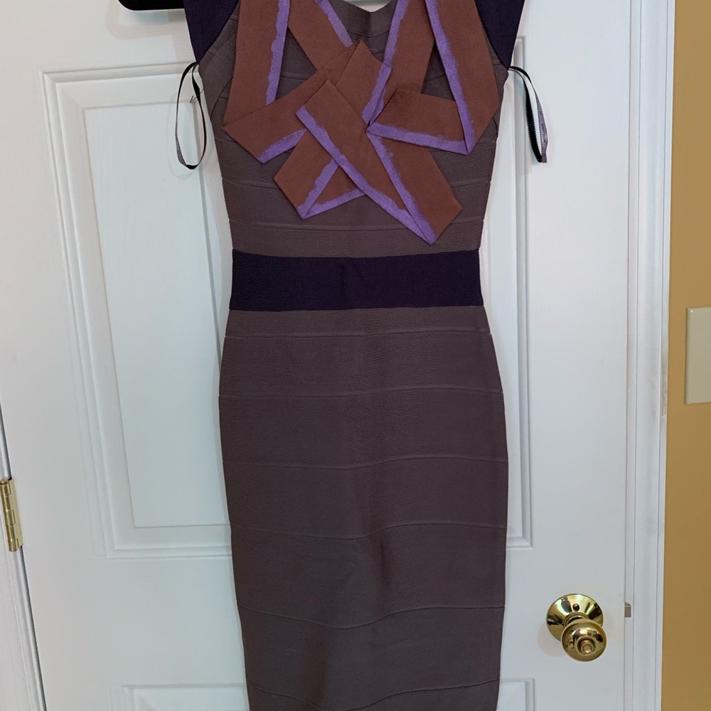 Herve Ledger dress small